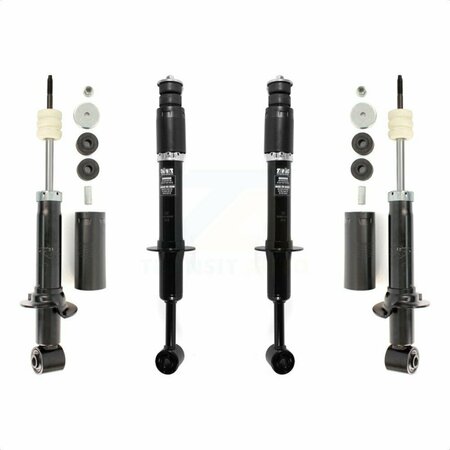 TOP QUALITY Front Rear Suspension Struts Kit For Ford Explorer Sport Trac Mercury Mountaineer K78-100868